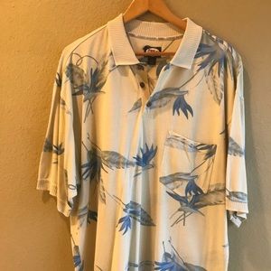 Tommy Bahama Men’s polo shirt